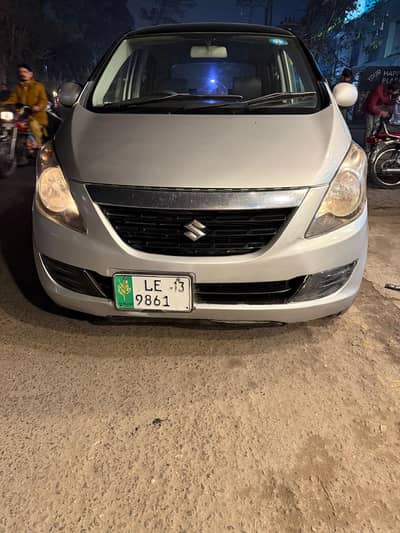 Suzuki Cervo 2007 / 2013