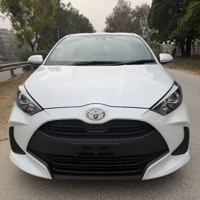 Toyota yaris 2022
