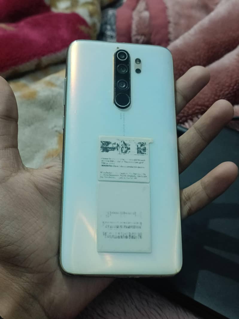 Redmi note 8 pro 0