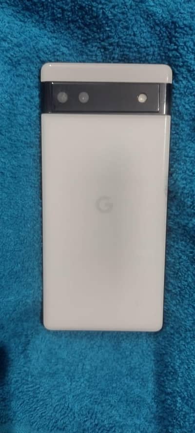 Google pixel 6a 10+ condition