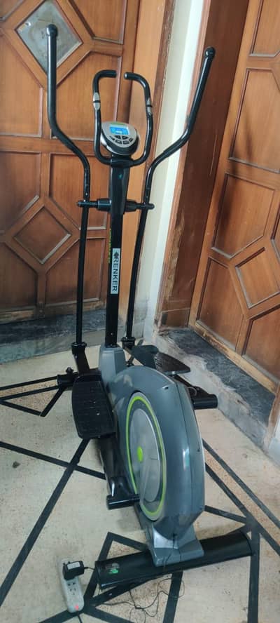 elliptical cross trainer 0316/1736/128 recumbent bike elliptical cycle