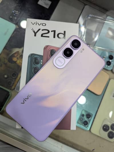 vivo Y21D