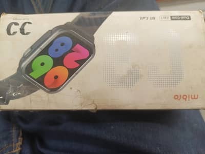mibro watch c3