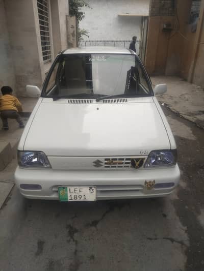 Suzuki mehran vx