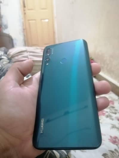 Huawei Y9 Prime (New)  Complete Box