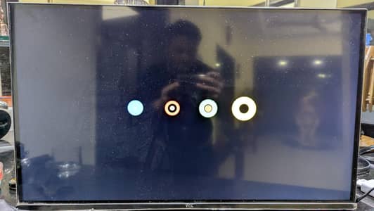 Original TCL Led tv version 6 for sale