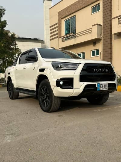 Revo grs 23 model 30k driven b2b