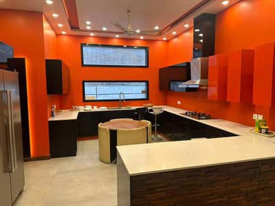 Luxurious 6-Bedroom House For Sale In G-6 Islamabad!