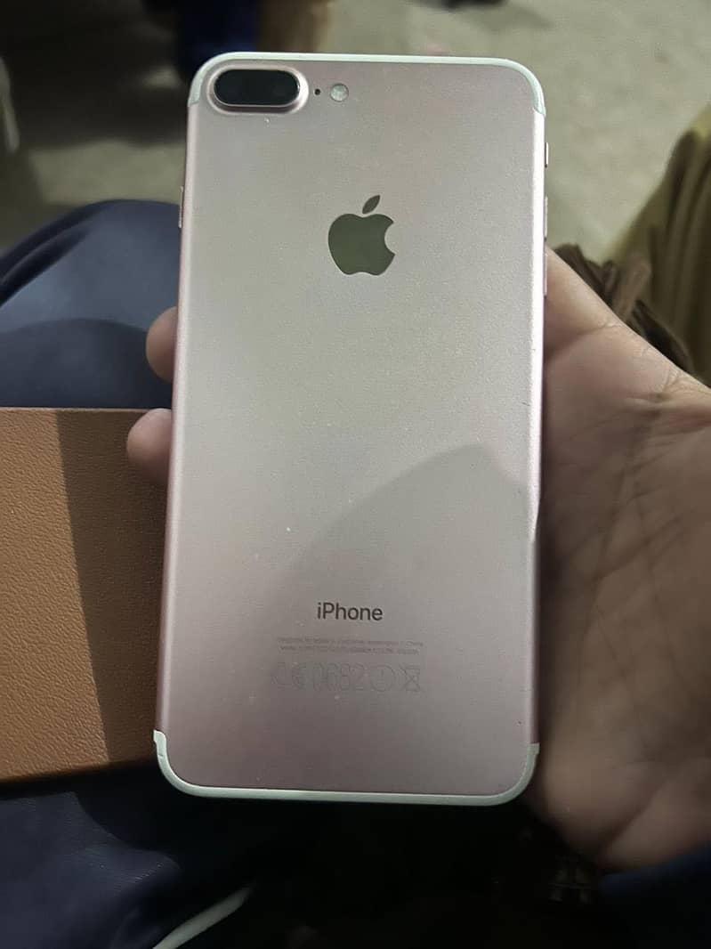 Iphone 7plus 0