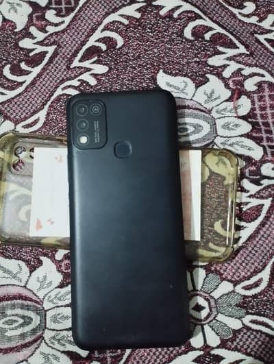 infinix hot 11 play 4/64 only phone