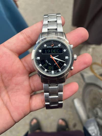 alfajar original watch