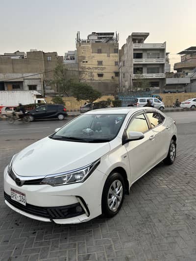 Toyota gli 2019 B2B genuine