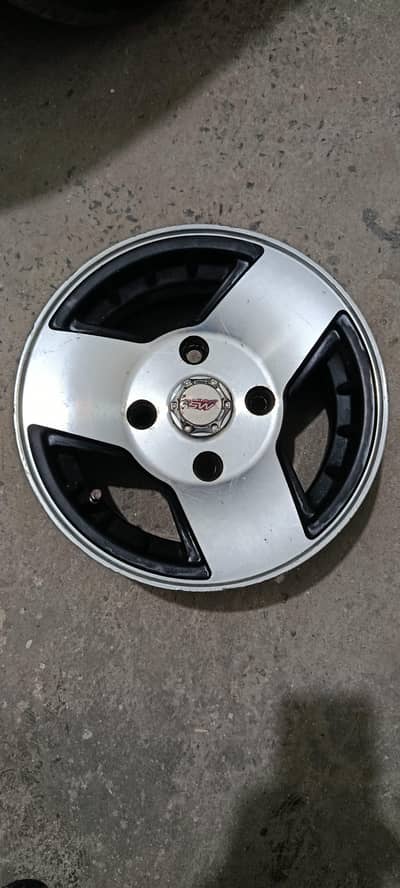 second hand alloy rim for sale