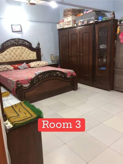 Portion For sale Main Sharah e Faisial Wireless Gate N3 Petrol Pump