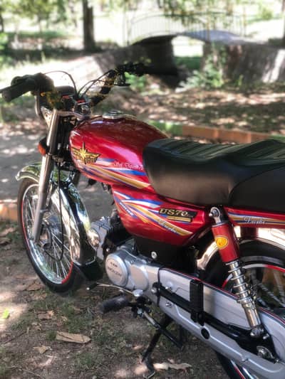 Union Star 2024 10/10 condition for sale