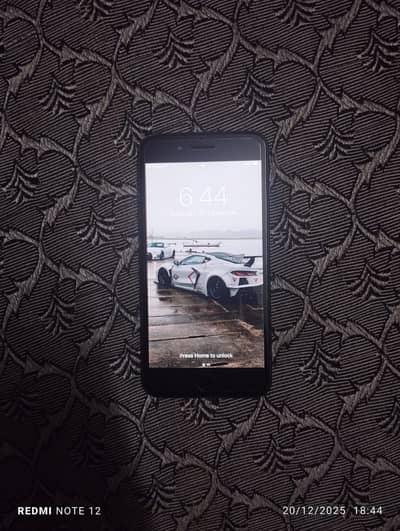 iPhone 7plus 128 GB pta approved