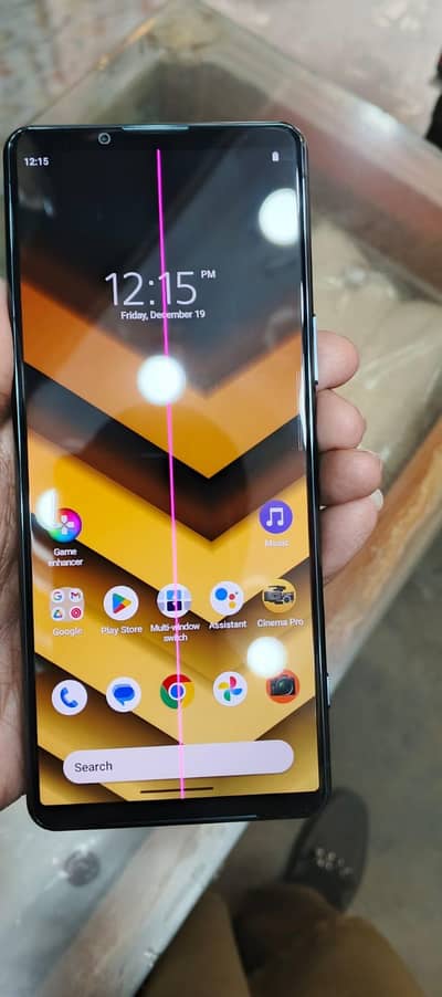 Sony Xperia 5 Mark 3