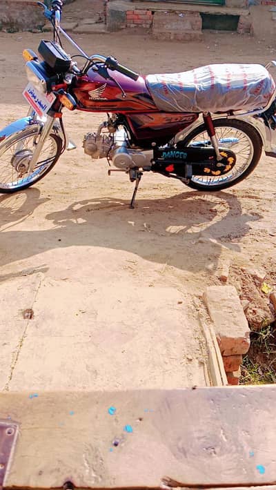 new condition 10 by 10