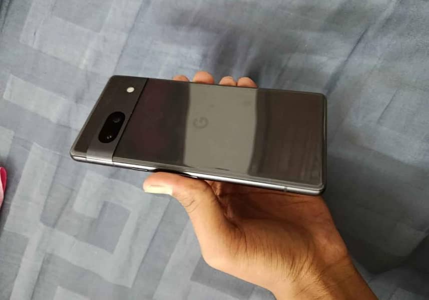 Google pixel 7a 1
