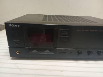 Sony Amplifier