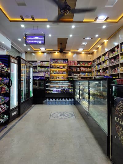 Bakery - Bakers and Sweets - Shop