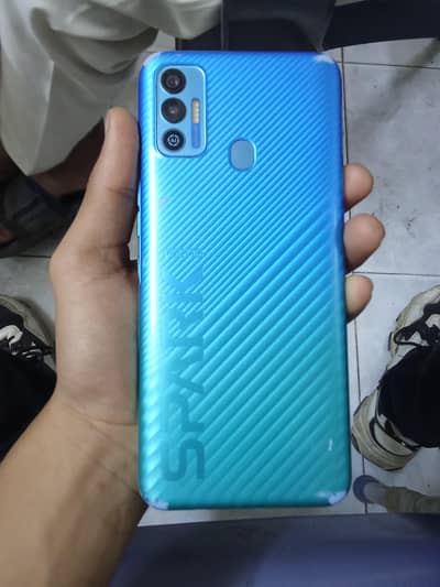 tecno spark 7t 4 64