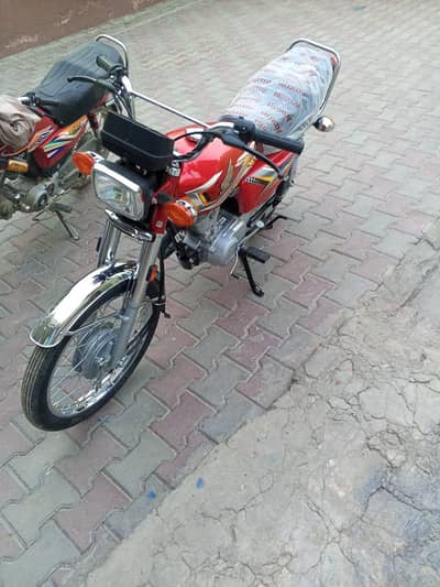 Honda 125 2025