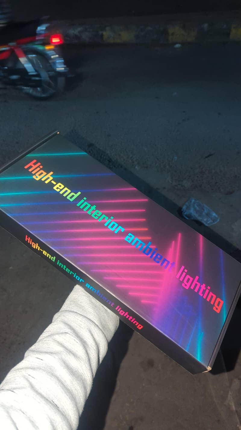 Ambient Lights 0