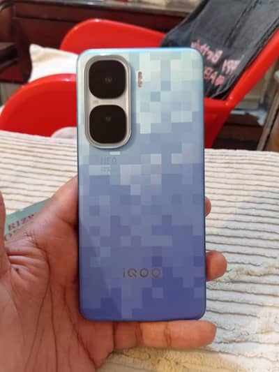 VIVO IQOO 10 Pro Plus 12/256 gb