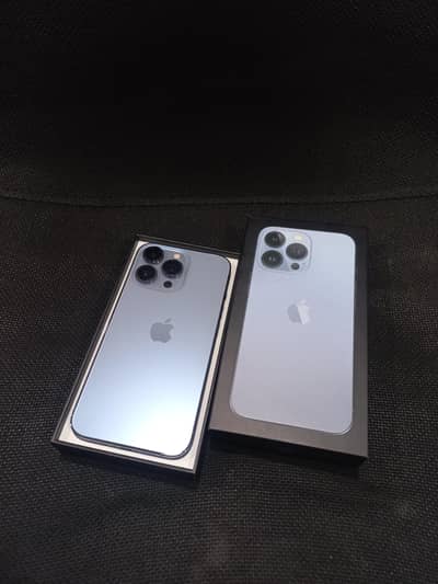 iPhone 13 Pro PTA APPROVED