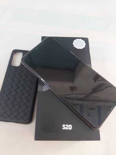 Galaxy S20 Official PTA