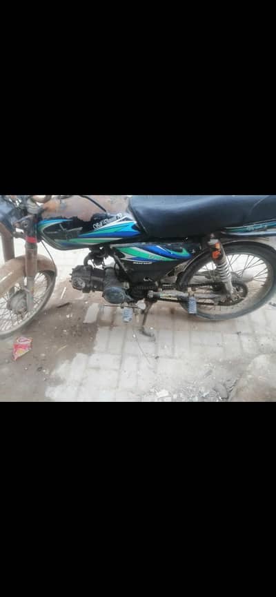 union star . unregstation bike .