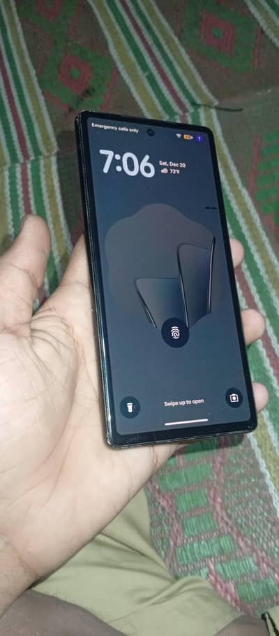 google pixel 6a 6.128