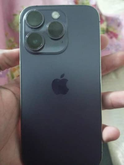 iPhone 14 pro factory unlock storage 128 waterpak 10 by 9 khara