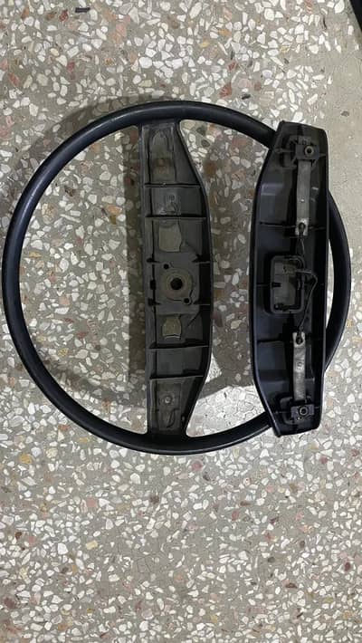 Classic steering wheel for Corolla 1980-83 KE70