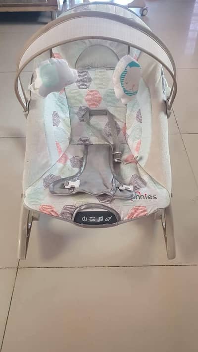Baby Rocker/Bouncer - hardly used