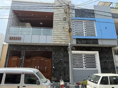 Affordable House Available For sale In Gulshan-e-Maymar - Sector V