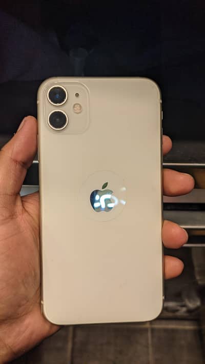 I phone 11 pta approved 64 gb