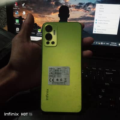 Infinix Hot 12
