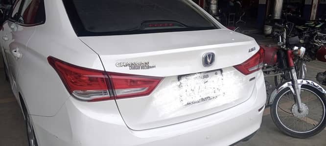 Changan Alsvin 1.5 DCT Lumiere