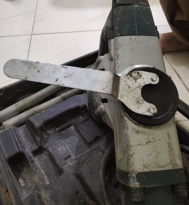 Deshi original LT cutting machine 1