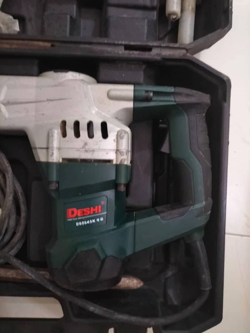 Deshi original LT cutting machine 2