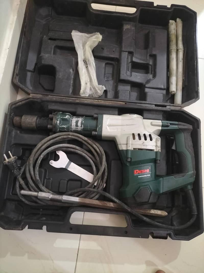 Deshi original LT cutting machine 3