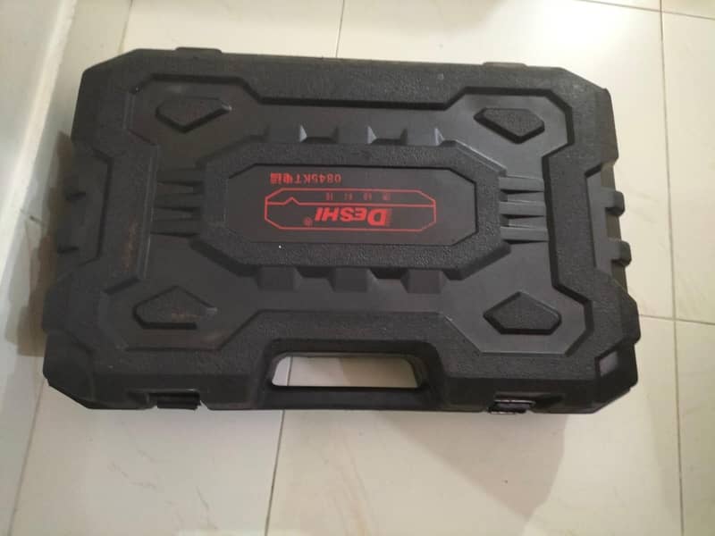 Deshi original LT cutting machine 4