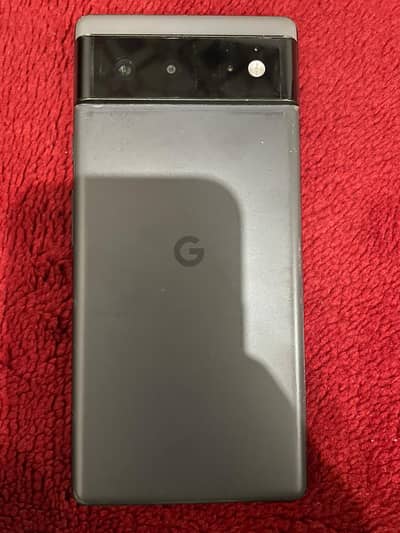 Pixel 6