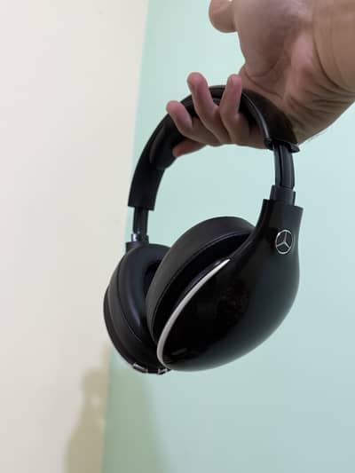 Mercedes-Benz Wireless Bluetooth Headphones | Premium Sound