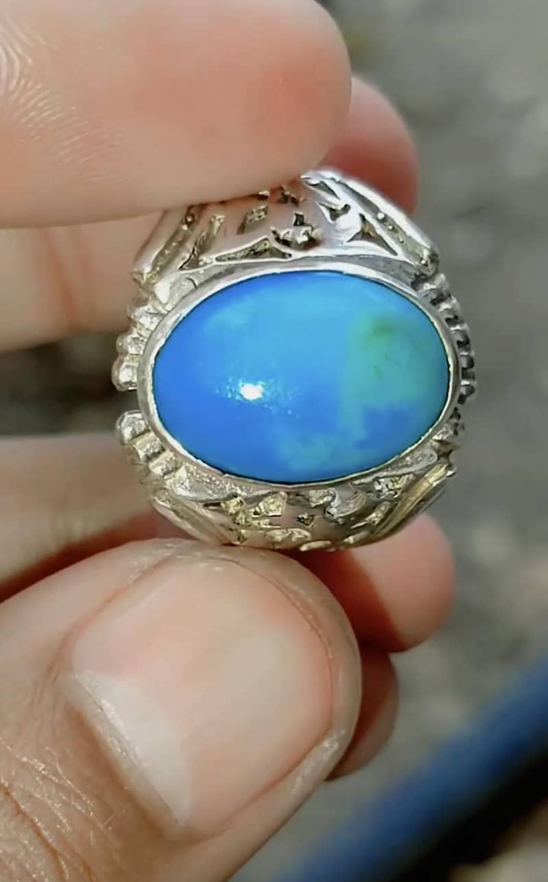 neshapurii feroza old jarr wala available 0