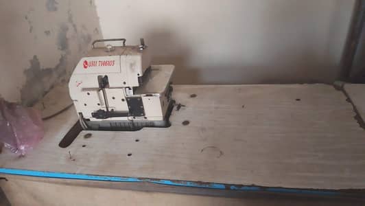 Over lock ,pico Machine