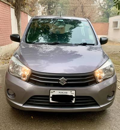 Suzuki Cultus 2020