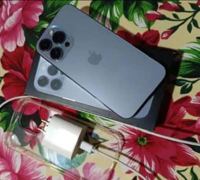 iphone 13pro max 256gb